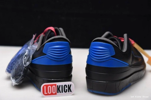 1st Kicks Shoes Retro SmartChoice Off-White Blue Black Jordan DJ4375- Low 2 502 SP 1206